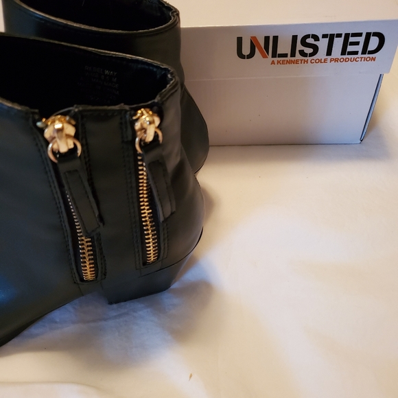 Unlisted Rebel Way Boots - Picture 2 of 6